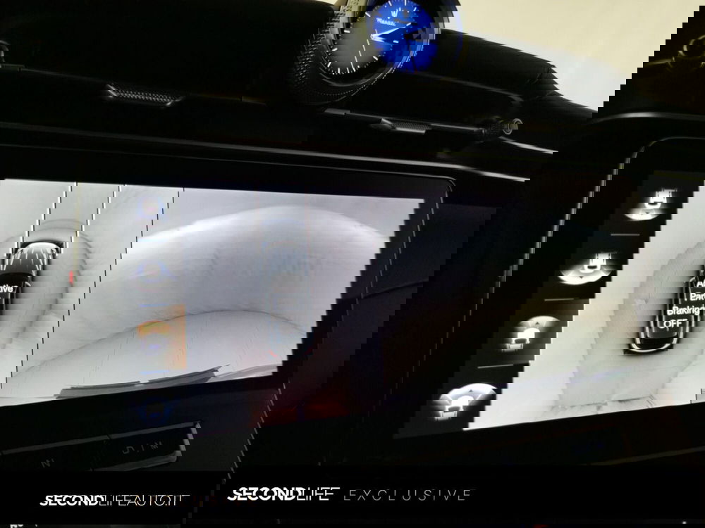 Maserati Grecale usata a Chieti (15)