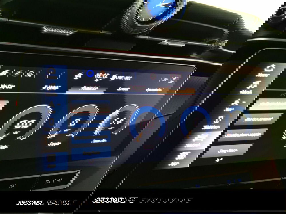 Maserati Grecale usata a Chieti (16)