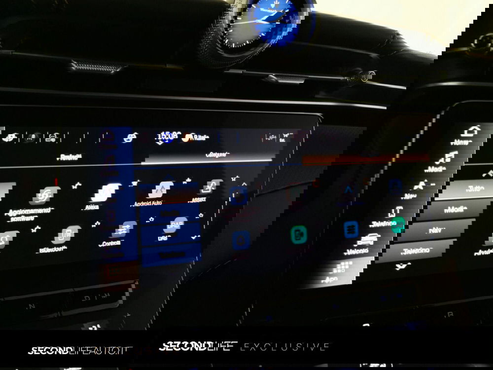 Maserati Grecale usata a Chieti (17)