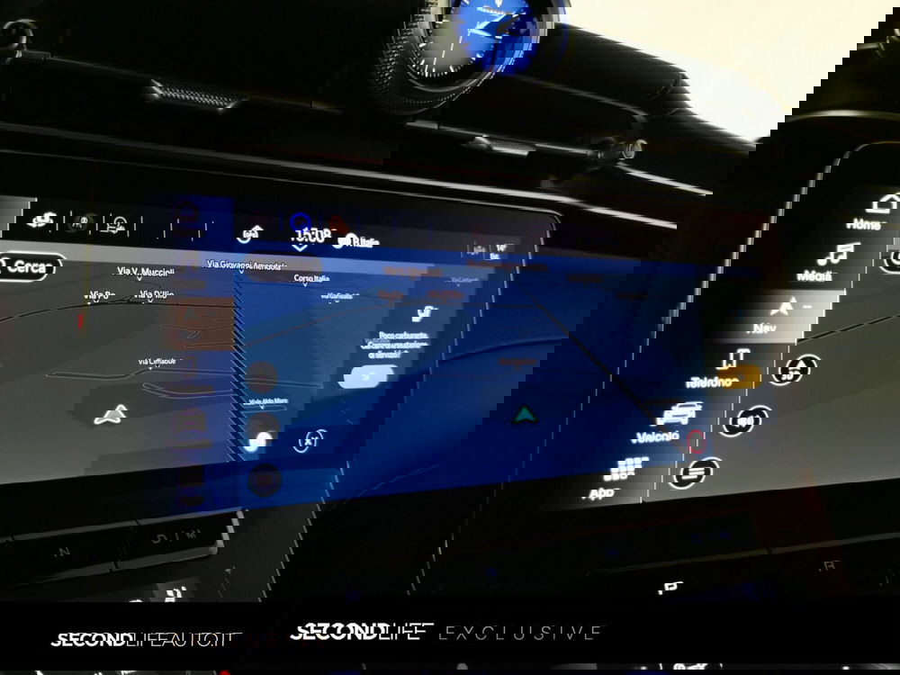 Maserati Grecale usata a Chieti (18)