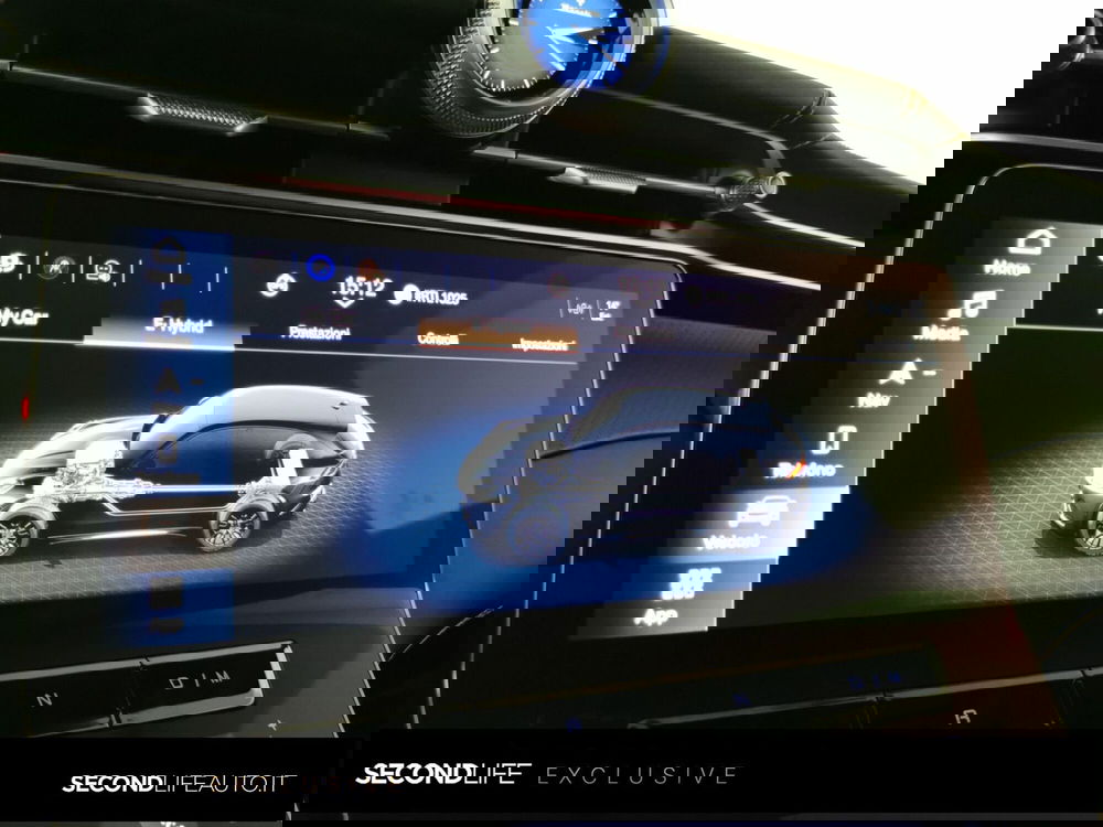 Maserati Grecale usata a Chieti (19)