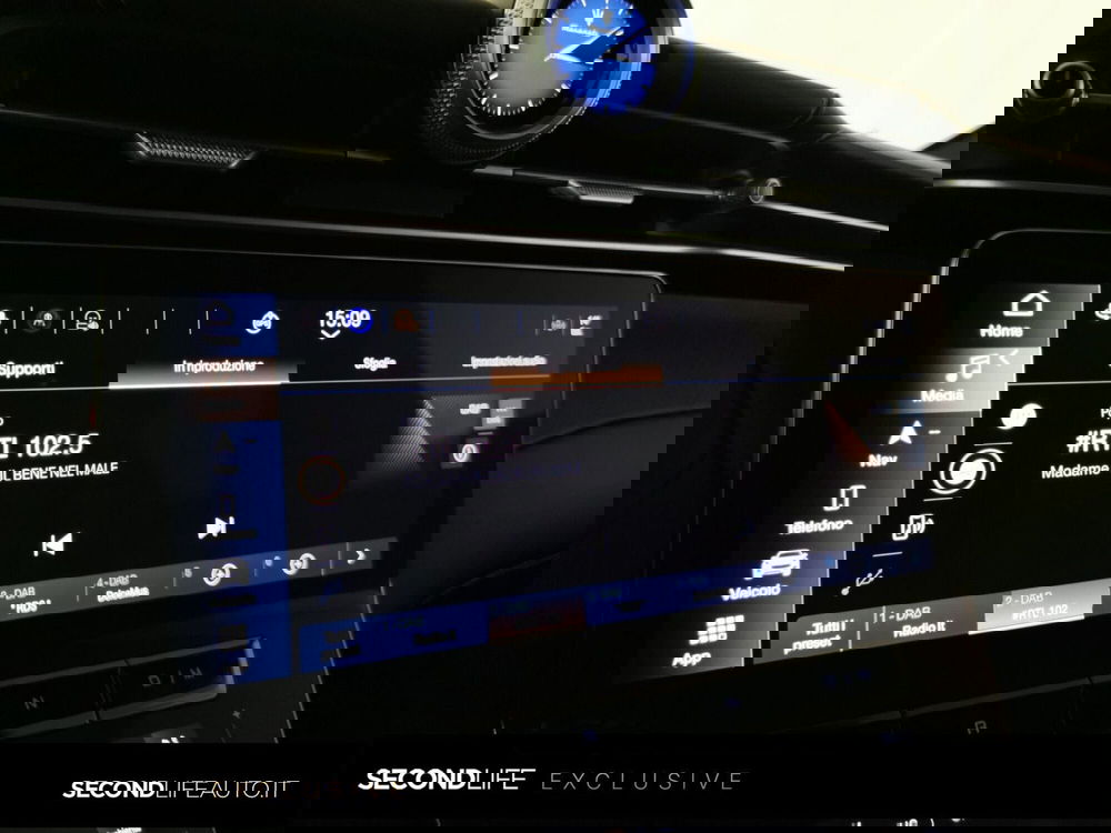 Maserati Grecale usata a Chieti (20)