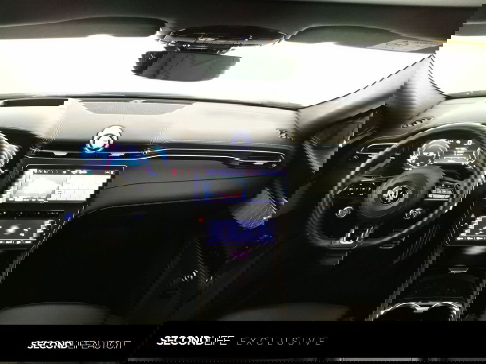 Maserati Grecale usata a Chieti (8)