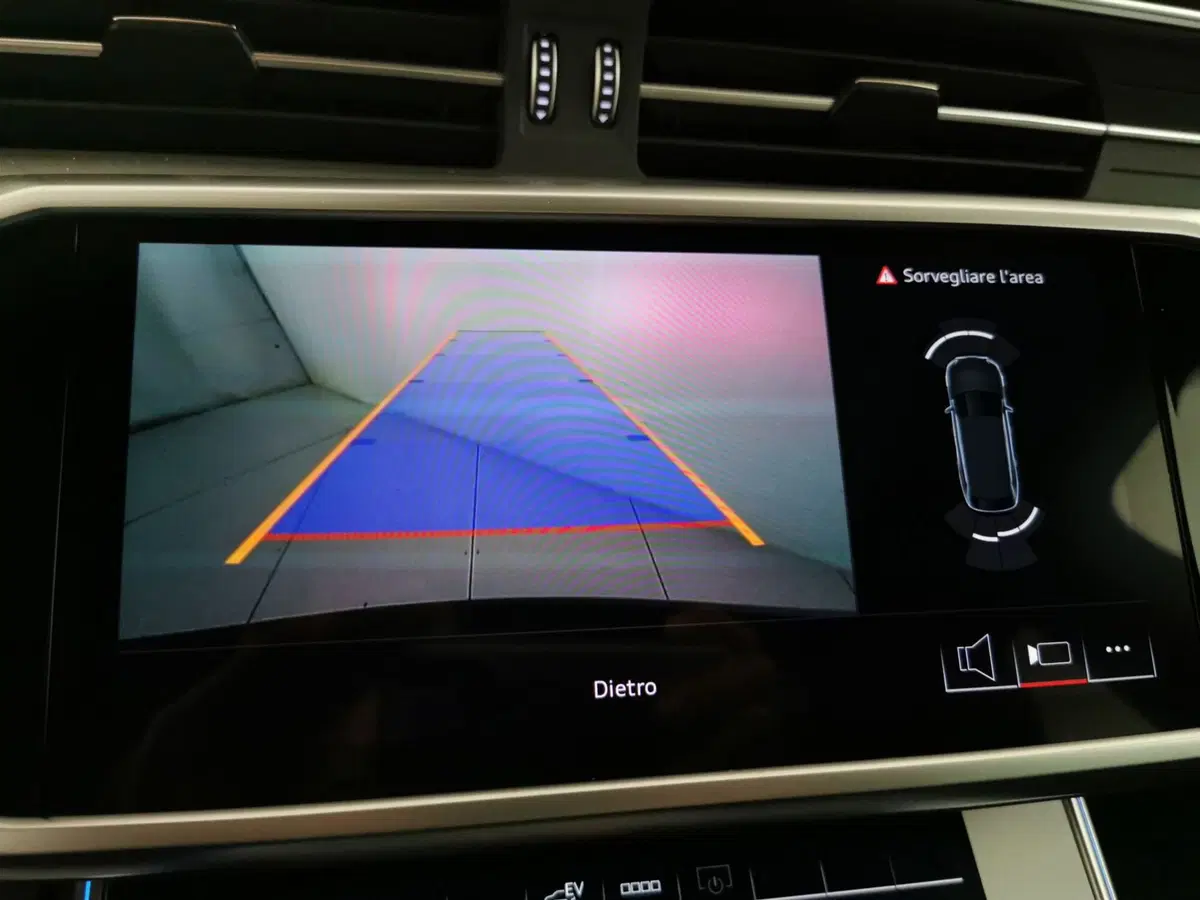 Audi A6 Avant nuova a Chieti (12)