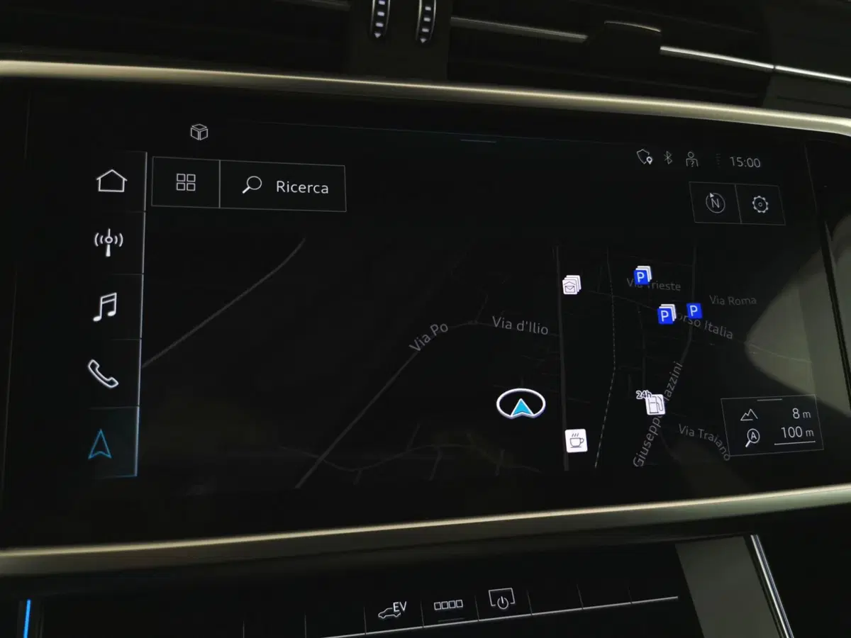Audi A6 Avant nuova a Chieti (13)