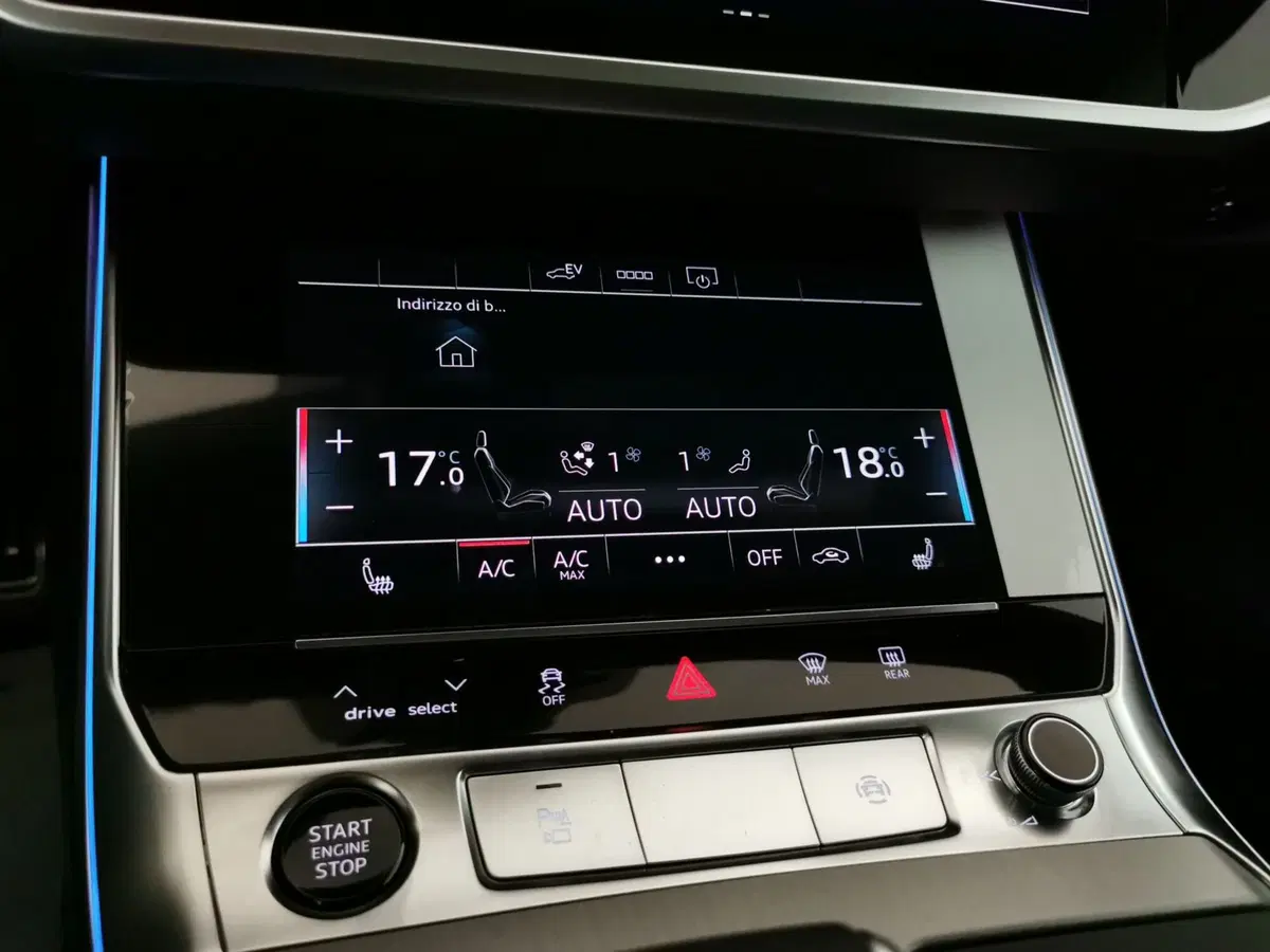 Audi A6 Avant nuova a Chieti (15)