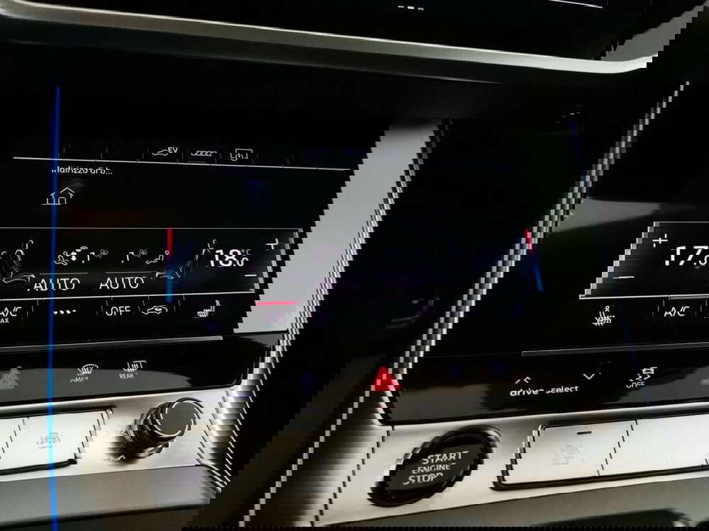 Audi A6 Avant nuova a Chieti (15)