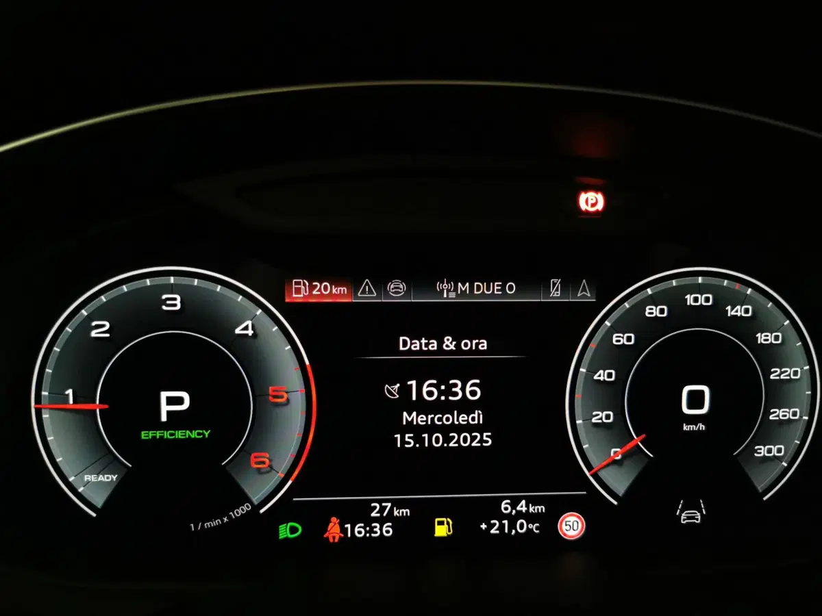 Audi A6 Avant nuova a Chieti (19)