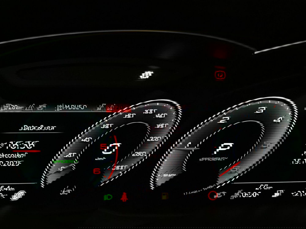 Audi A6 Avant nuova a Chieti (19)