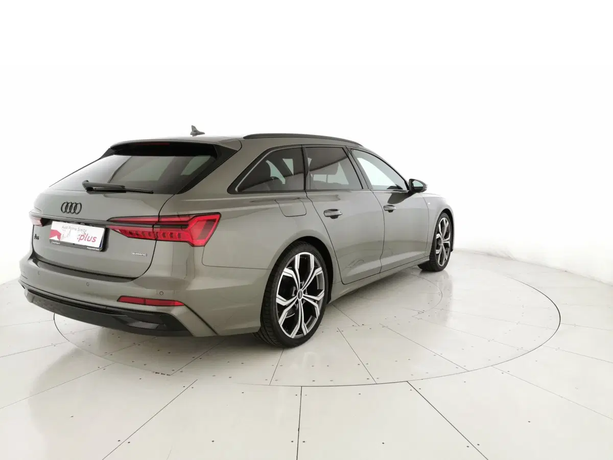 Audi A6 Avant nuova a Chieti (3)