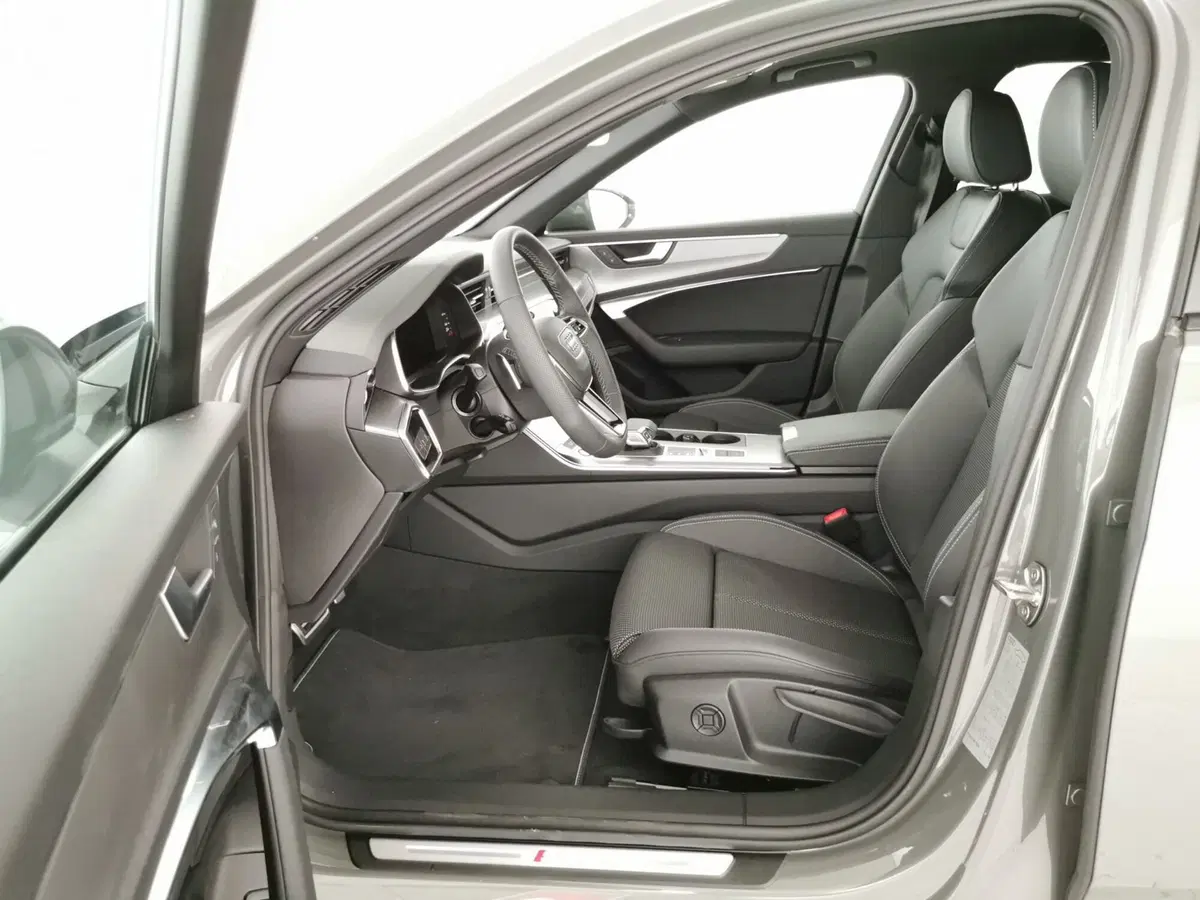Audi A6 Avant nuova a Chieti (5)