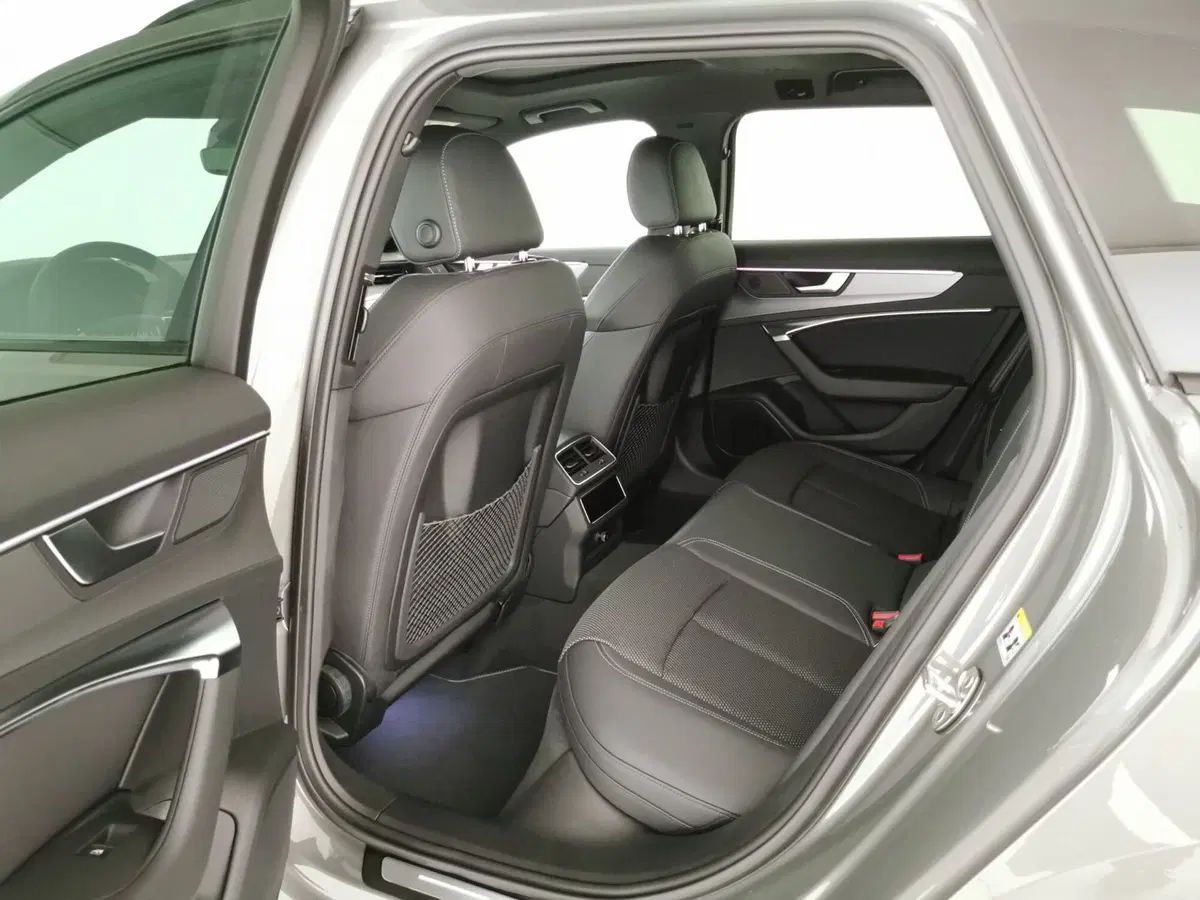 Audi A6 Avant nuova a Chieti (6)