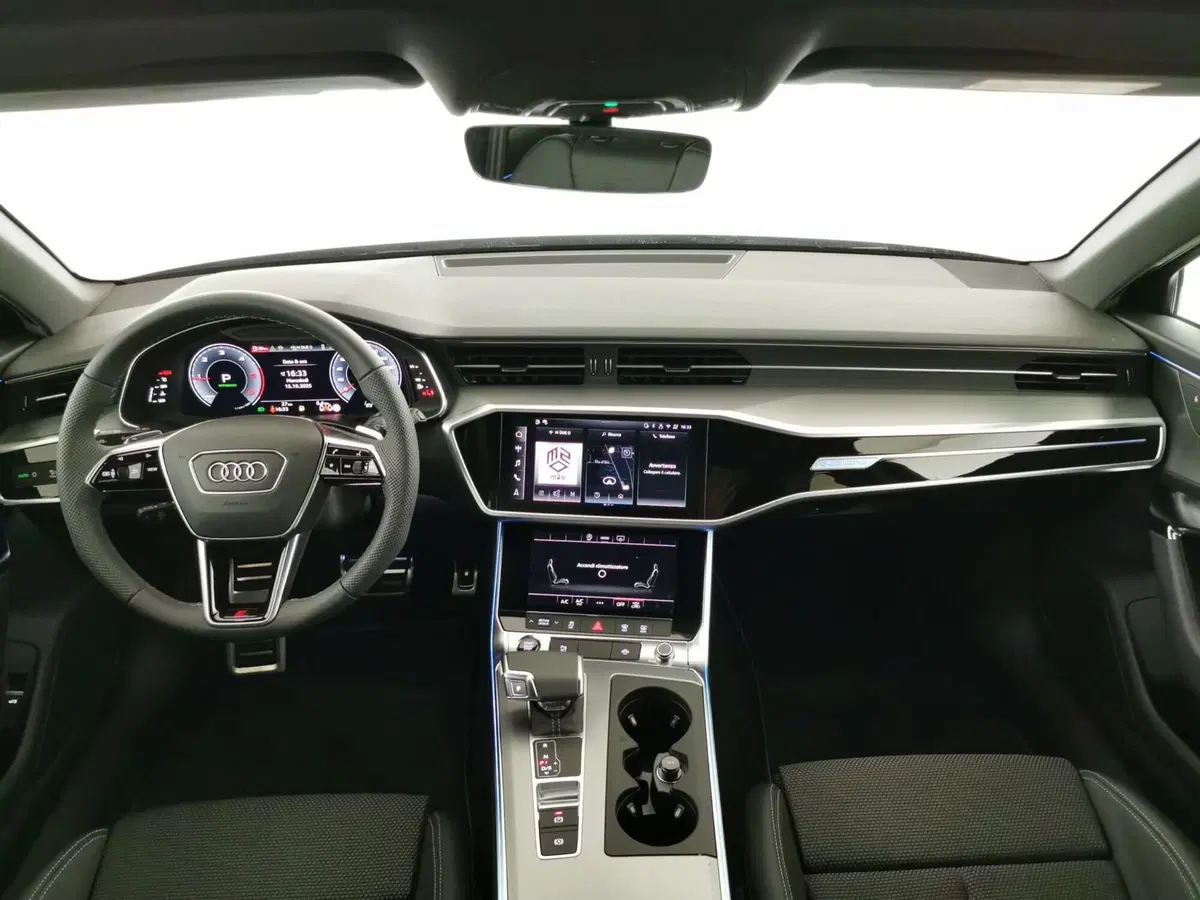 Audi A6 Avant nuova a Chieti (8)
