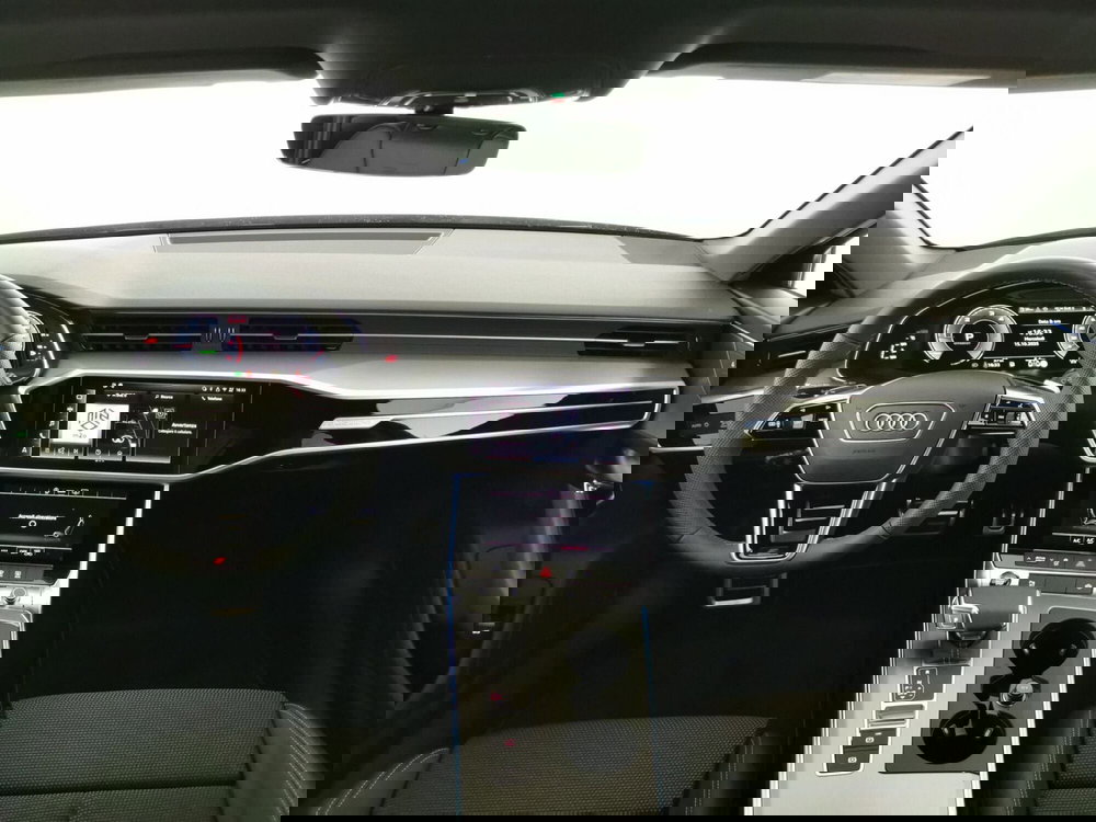 Audi A6 Avant nuova a Chieti (8)