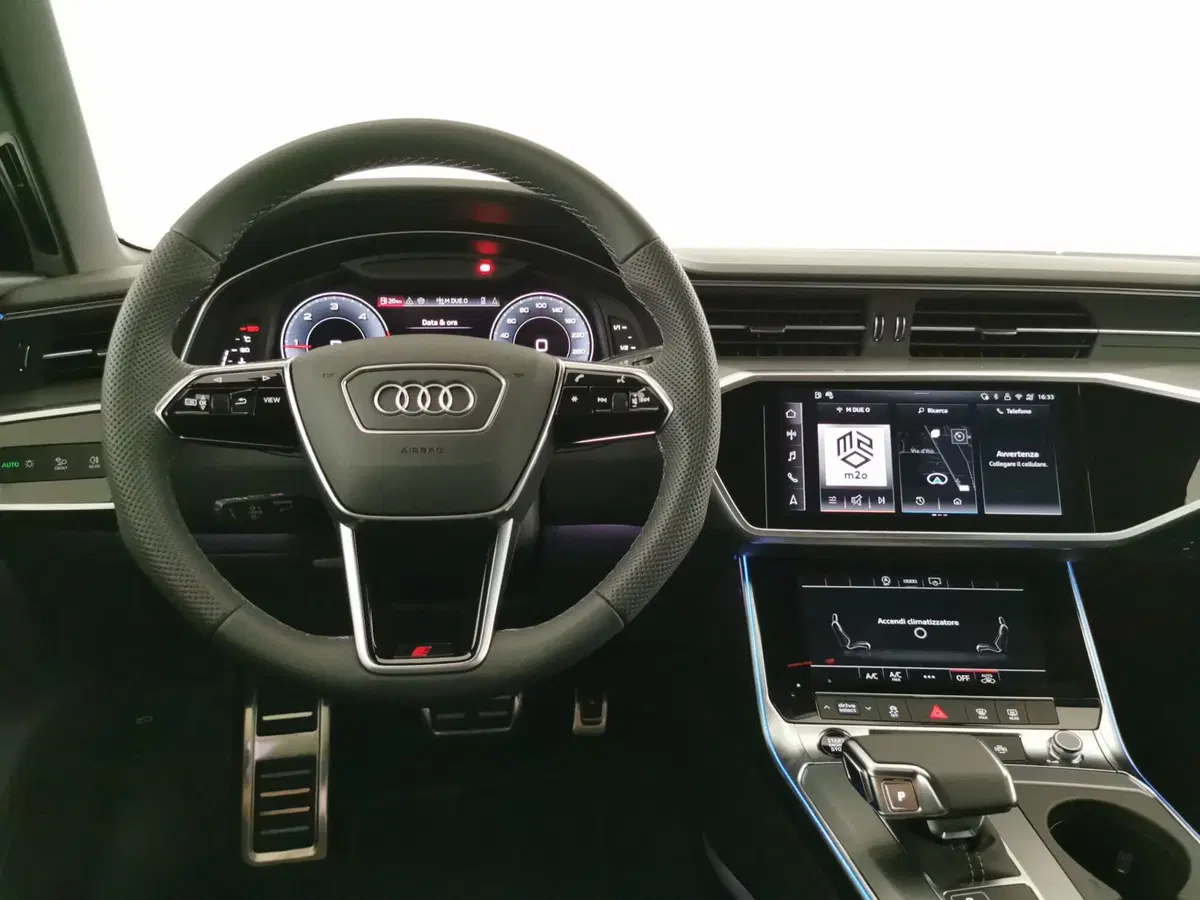 Audi A6 Avant nuova a Chieti (9)