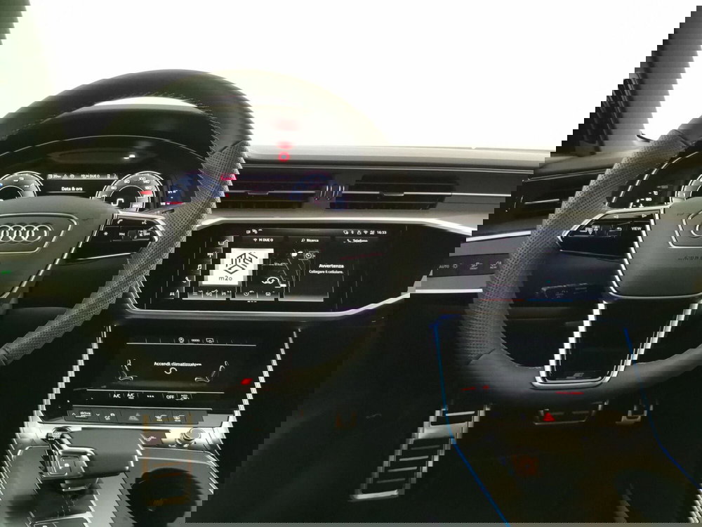 Audi A6 Avant nuova a Chieti (9)