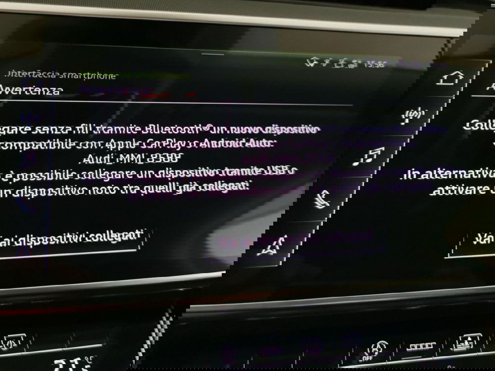 Audi A8 nuova a Chieti (18)