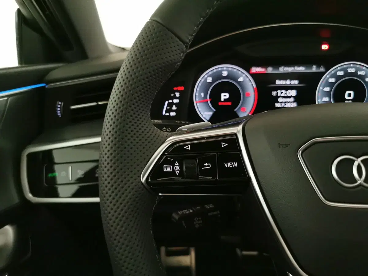 Audi A7 Sportback nuova a Chieti (10)