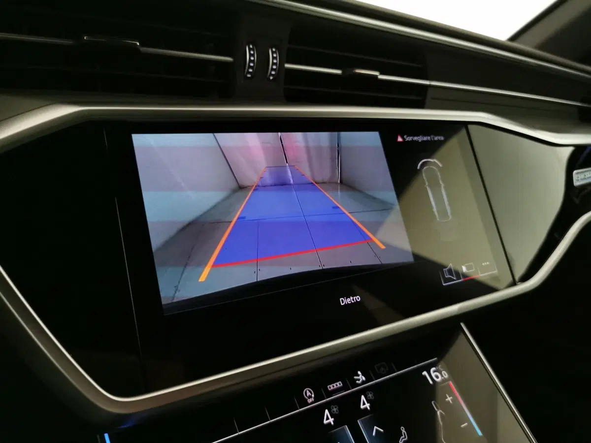 Audi A7 Sportback nuova a Chieti (16)