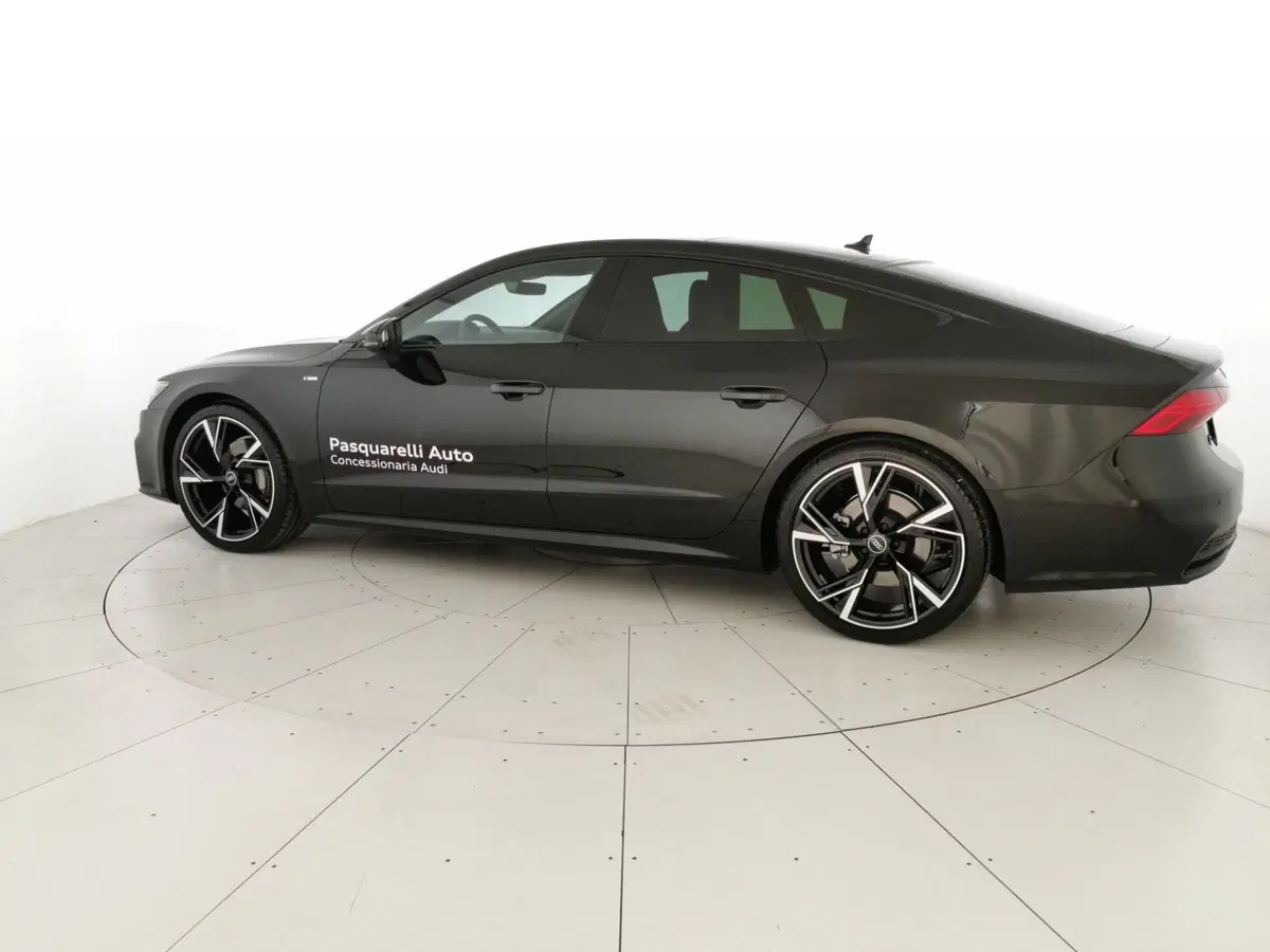 Audi A7 Sportback nuova a Chieti (2)