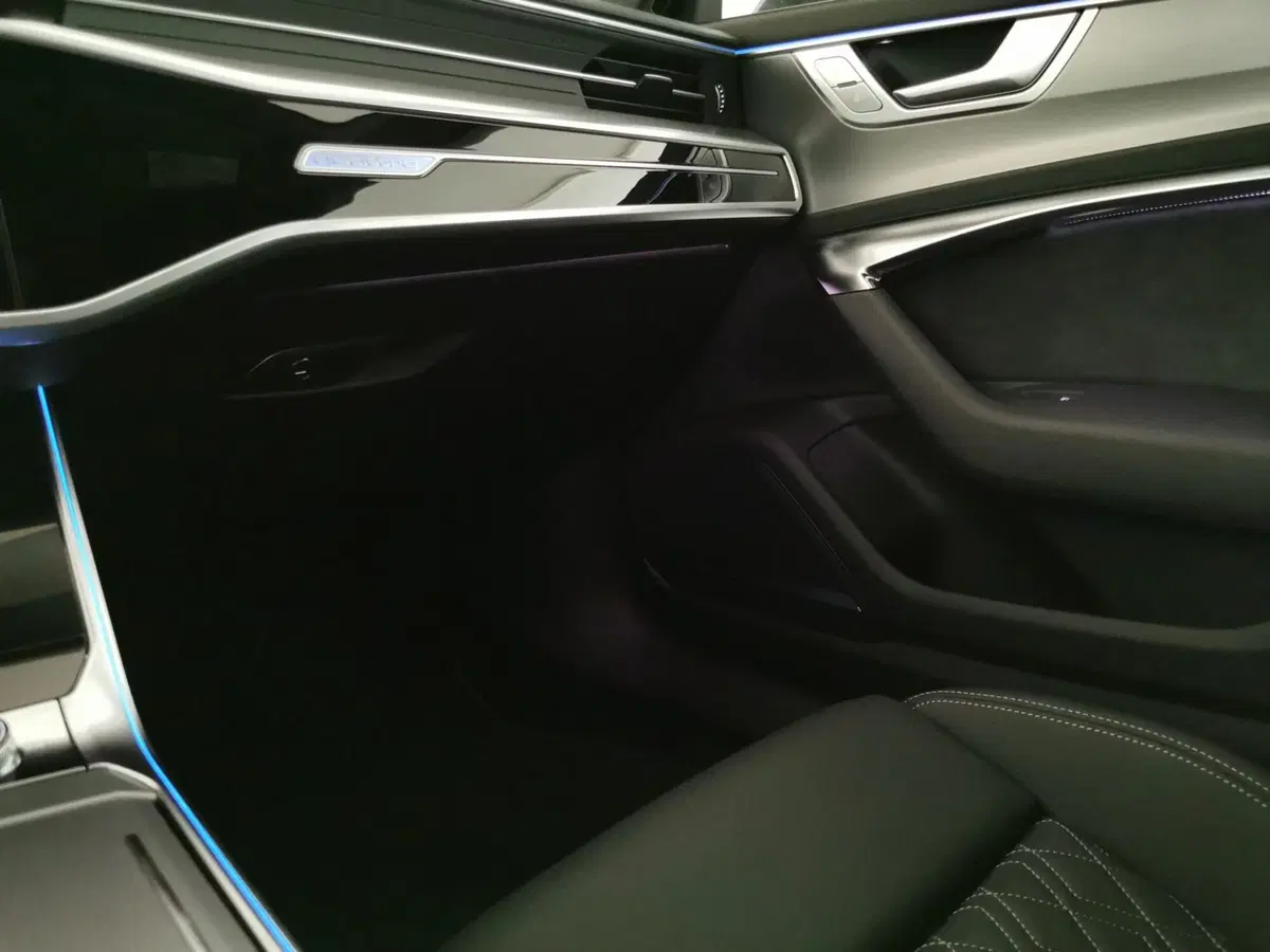 Audi A7 Sportback nuova a Chieti (20)