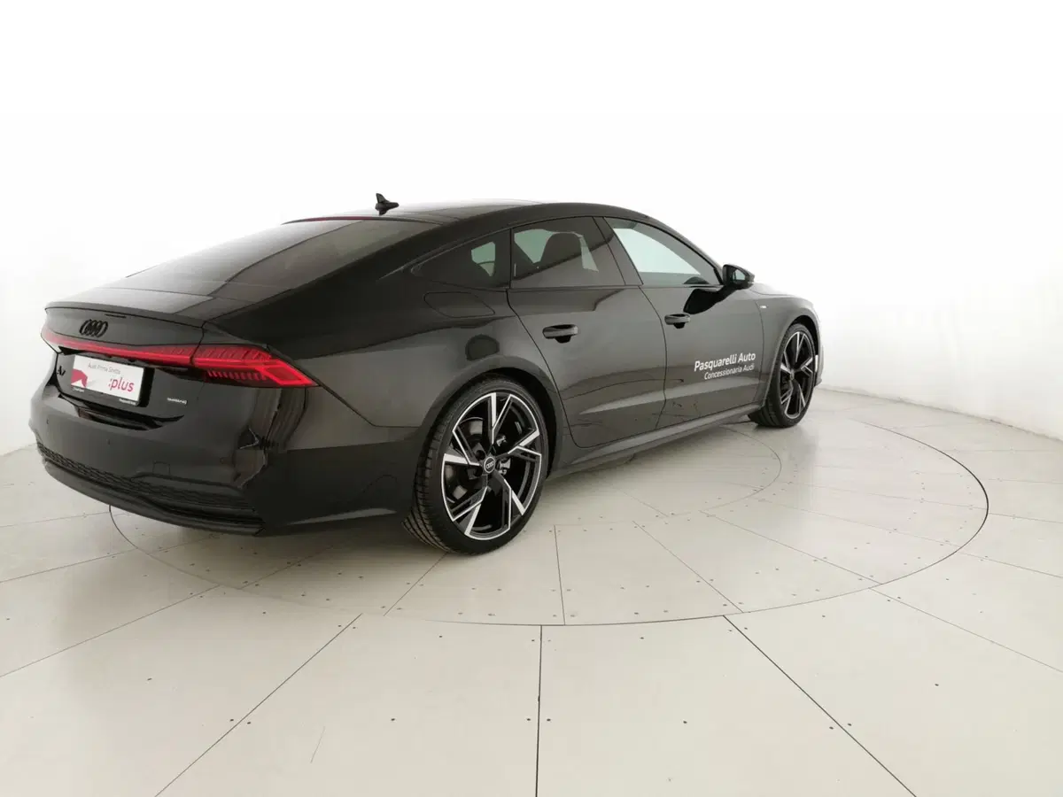 Audi A7 Sportback nuova a Chieti (3)
