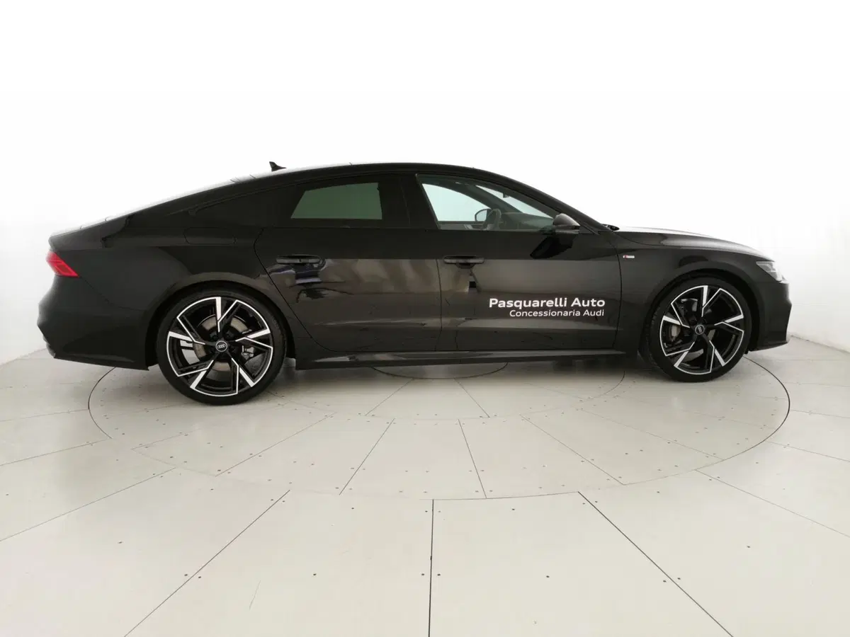 Audi A7 Sportback nuova a Chieti (4)
