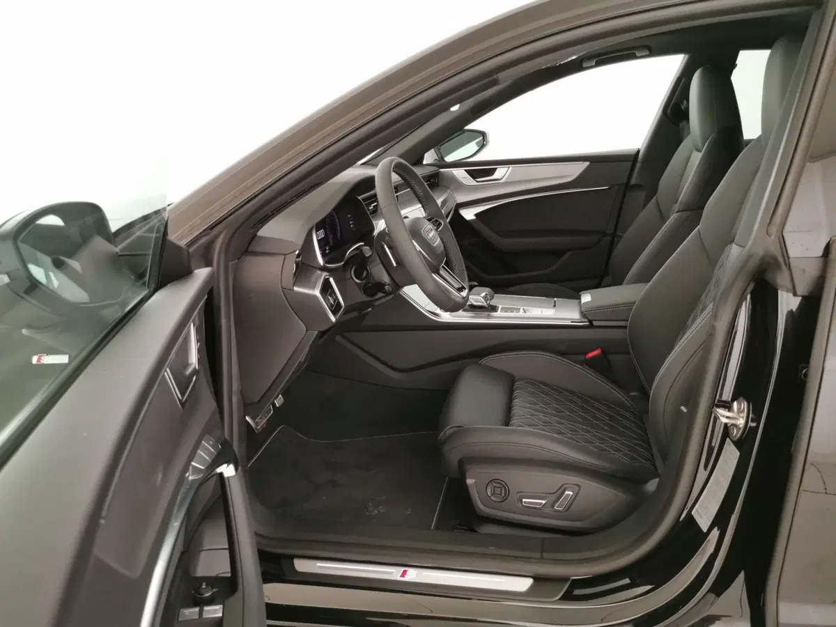 Audi A7 Sportback nuova a Chieti (5)