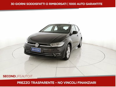 Volkswagen Polo 1.0 tsi Style 95cv del 2023 usata a San Giovanni Teatino