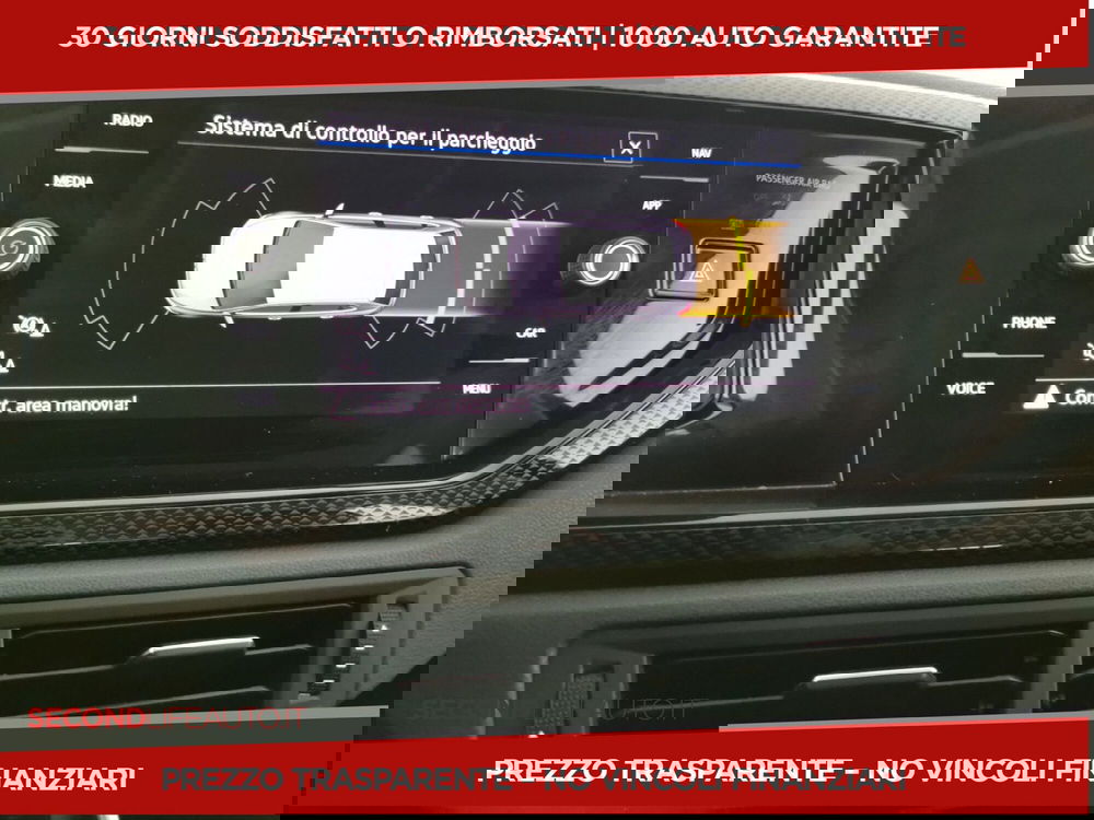 Volkswagen Polo usata a Chieti (13)