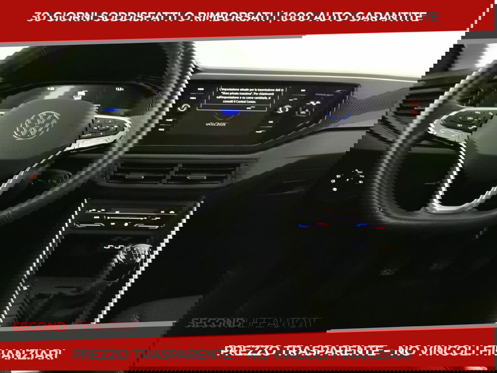 Volkswagen Polo usata a Chieti (9)