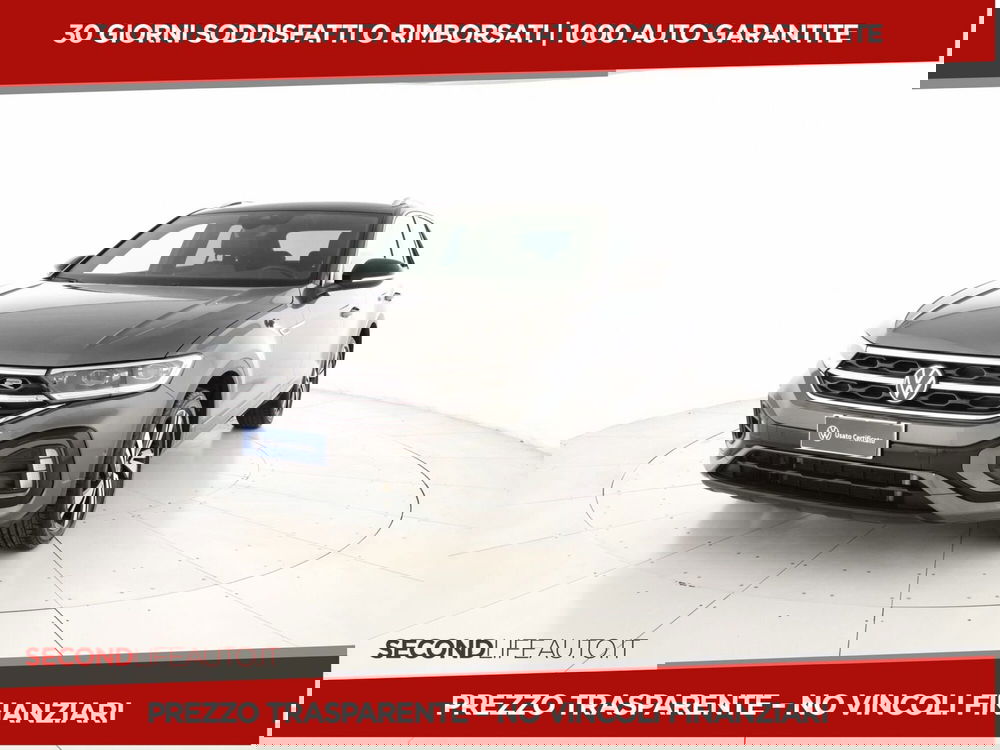 Volkswagen T-Roc usata a Chieti