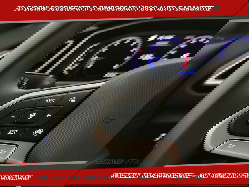 Volkswagen T-Roc usata a Chieti (10)