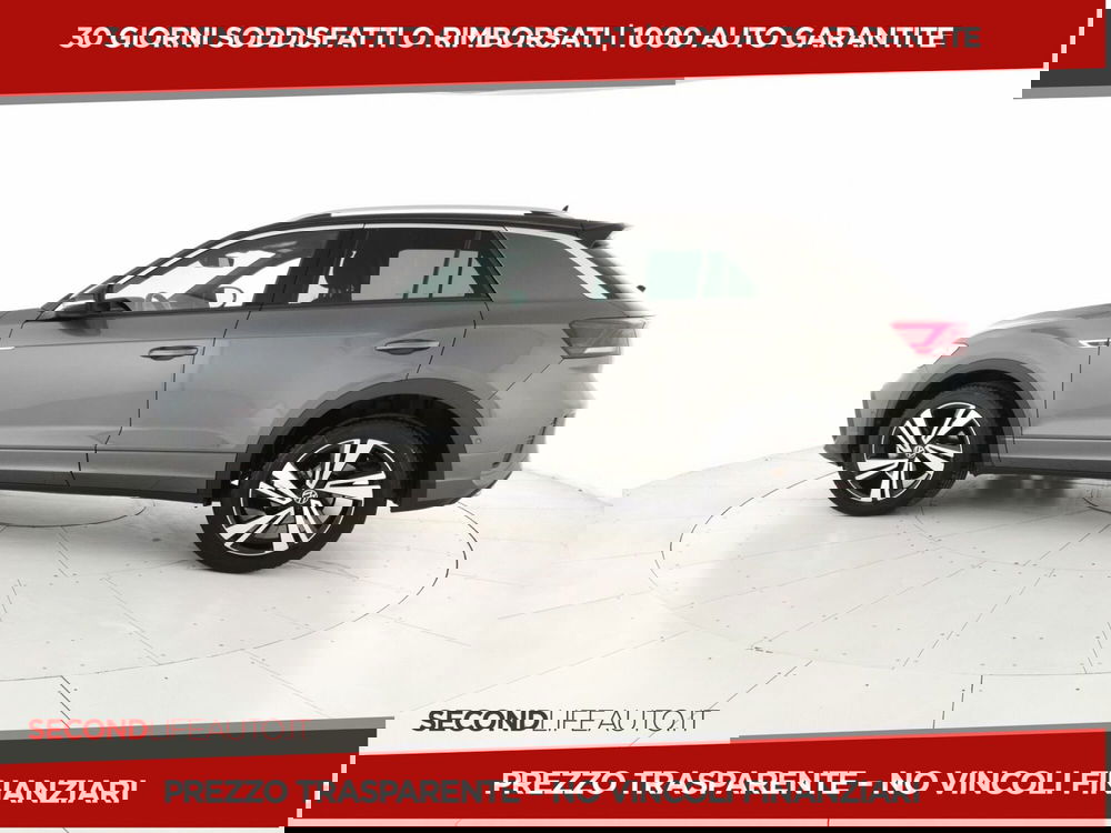 Volkswagen T-Roc usata a Chieti (2)