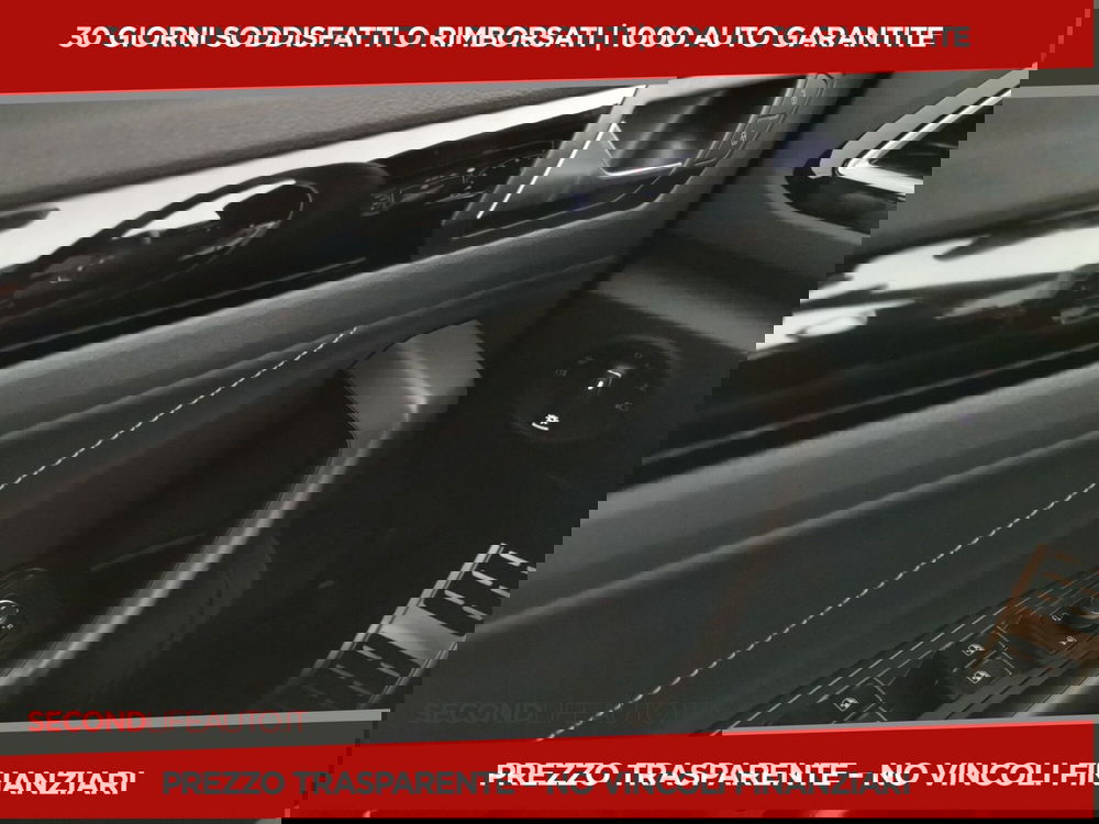 Volkswagen T-Roc usata a Chieti (20)