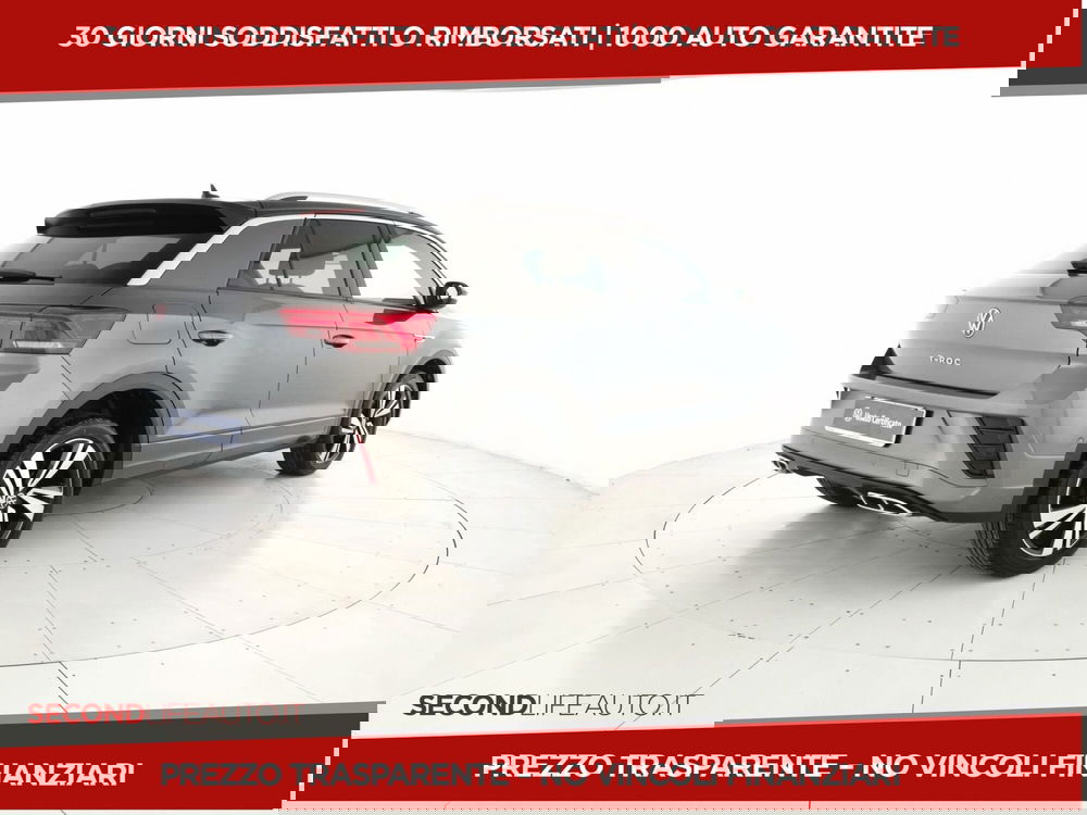 Volkswagen T-Roc usata a Chieti (3)