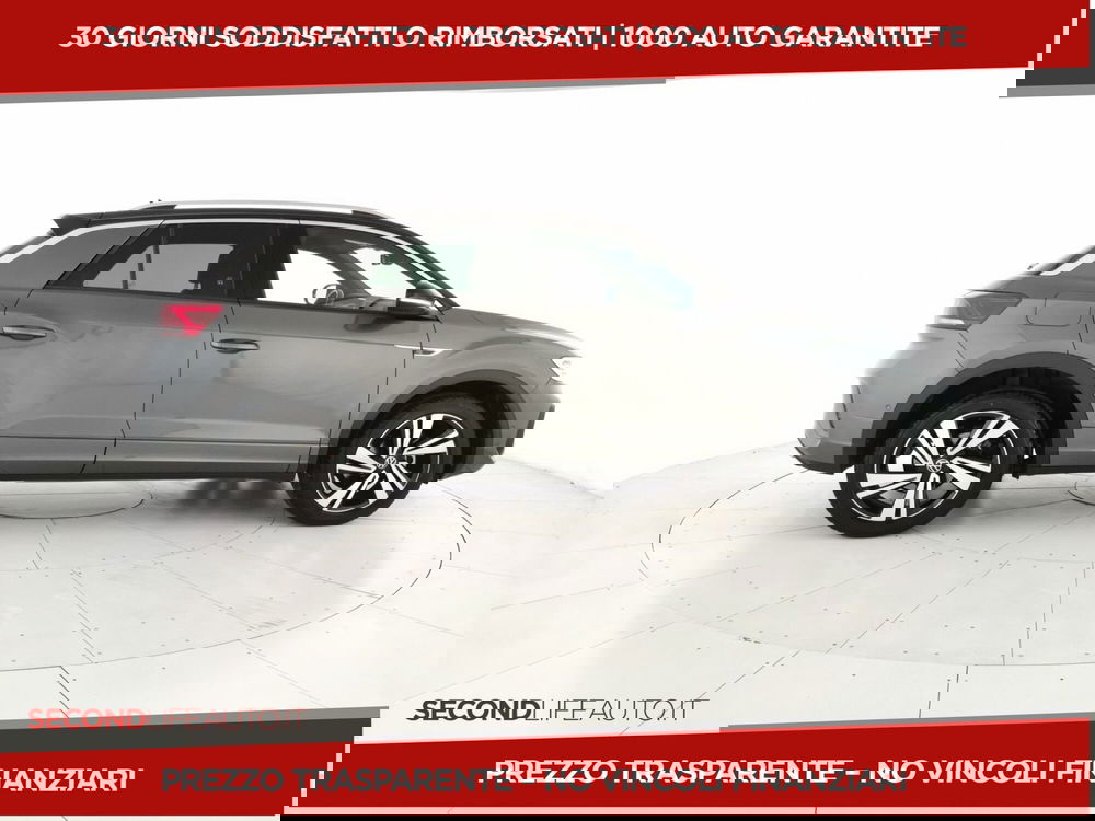 Volkswagen T-Roc usata a Chieti (4)