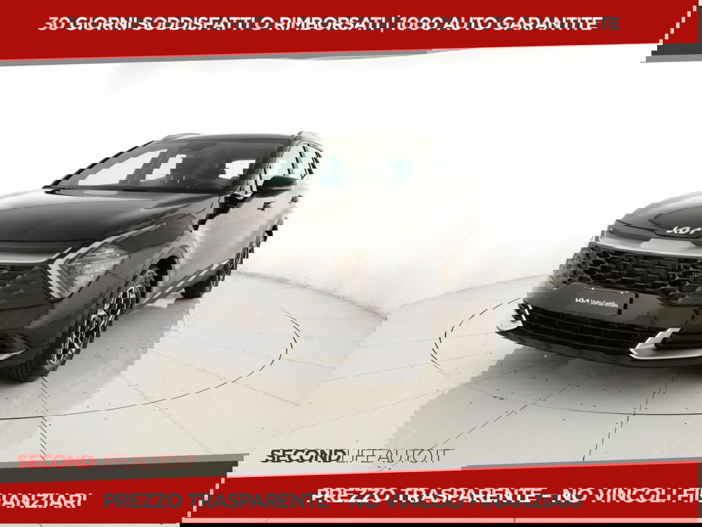 Kia Sportage usata a Chieti