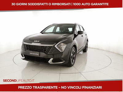 Kia Sportage 1.6 crdi mhev Business dct del 2025 usata a San Giovanni Teatino