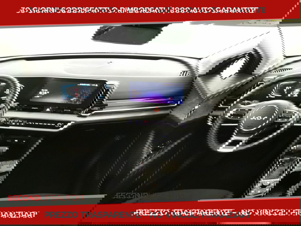 Kia Sportage usata a Chieti (8)