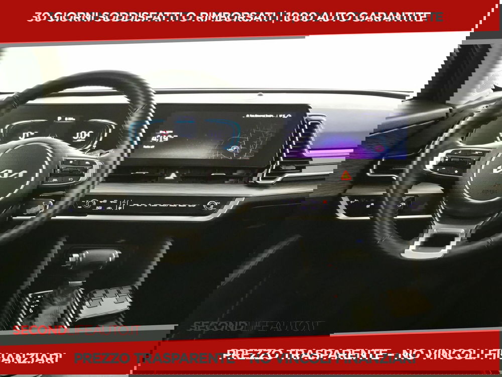 Kia Sportage usata a Chieti (9)