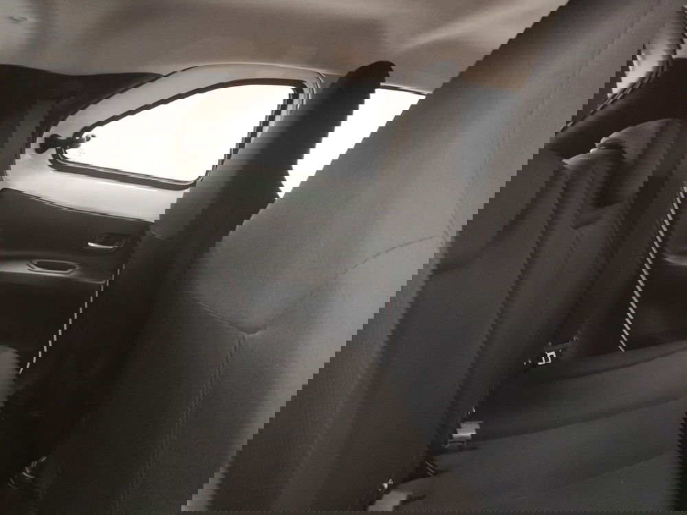 Toyota Aygo X usata a Roma (8)