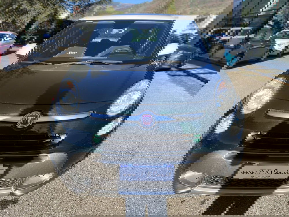 Fiat 500L usata a La Spezia (2)