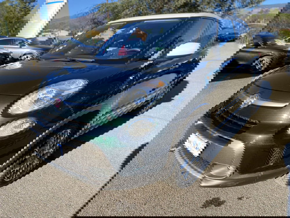 Fiat 500L usata a La Spezia (3)