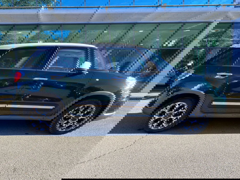 Fiat 500L usata a La Spezia (6)