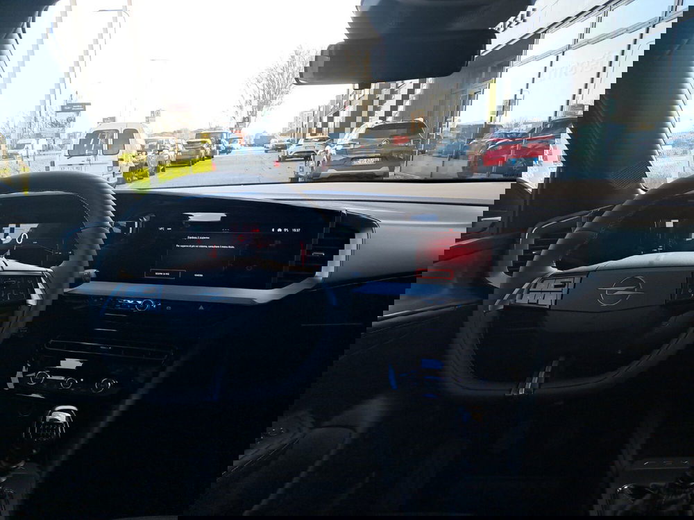 Opel Mokka nuova a Bologna (12)