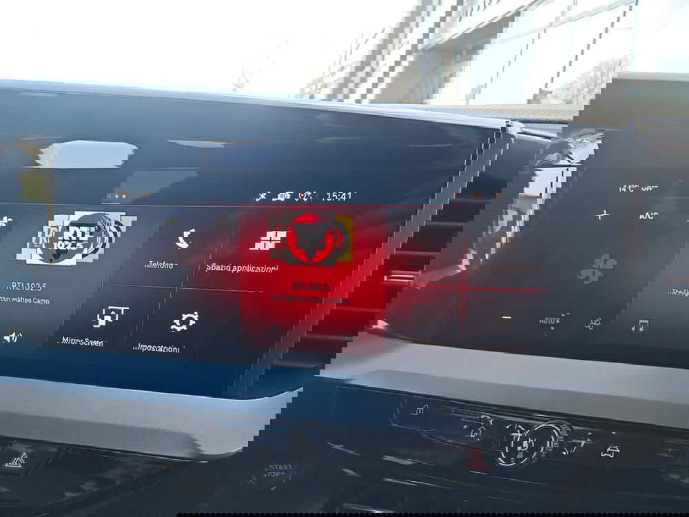 Opel Mokka nuova a Bologna (20)