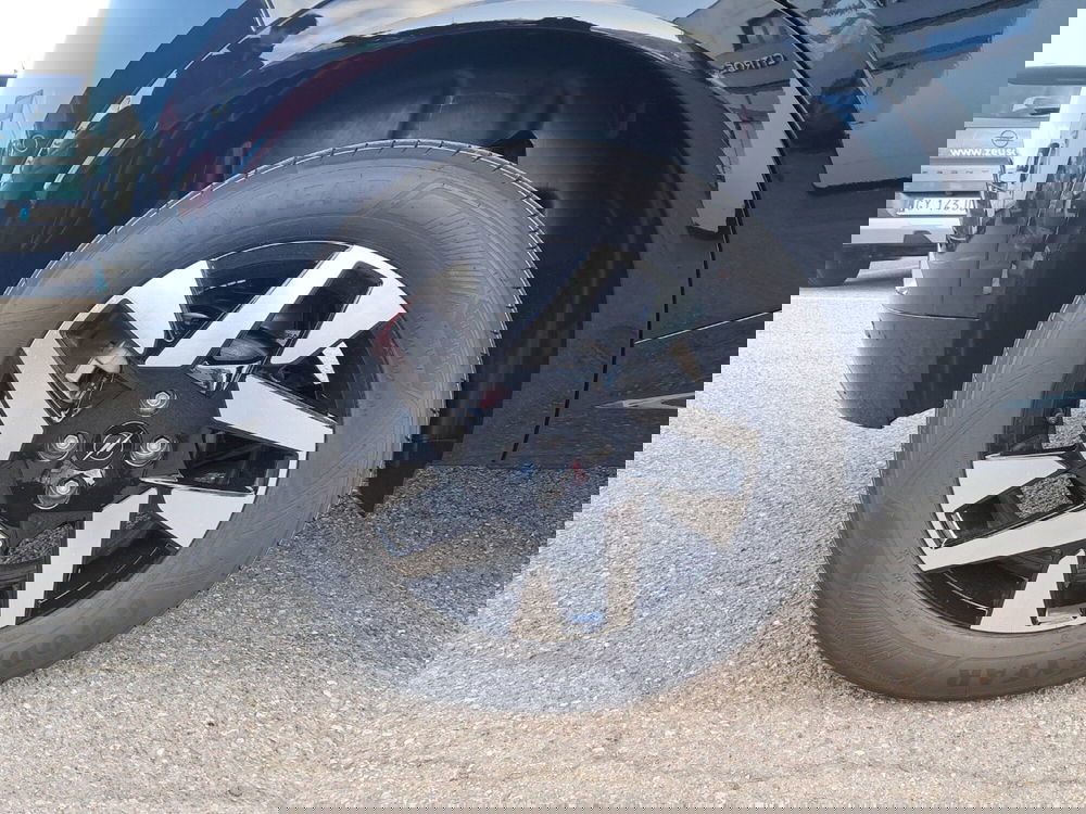 Opel Mokka nuova a Bologna (9)