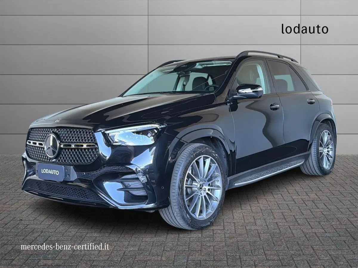 Mercedes-Benz GLE SUV usata a Bergamo