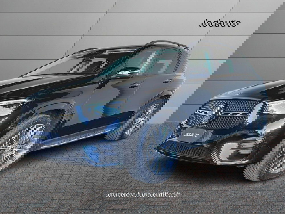 Mercedes-Benz GLE SUV usata a Bergamo